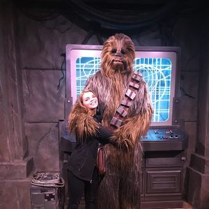 Meet your Posher, Haley